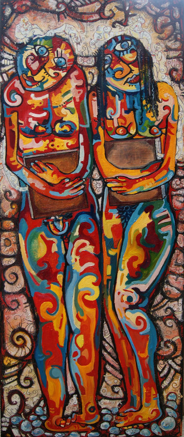 les deux lecteurs