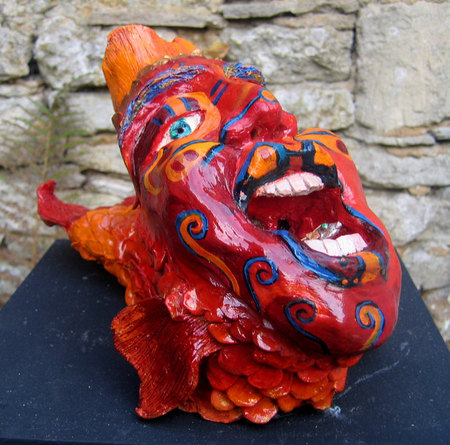 la femme poisson